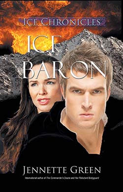 Ice Baron (Ice Chronicles)