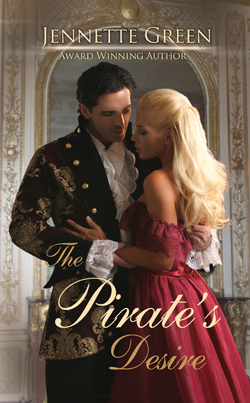 The Pirate's Desire by Jennette Green